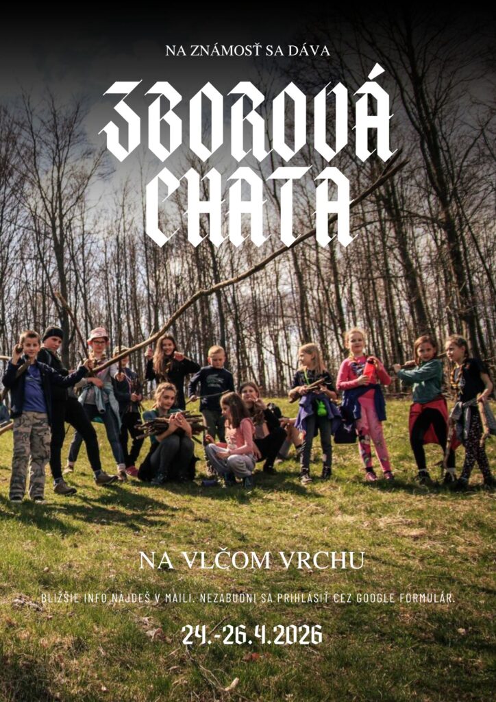 2 Pozvánky na aprílove akcie!